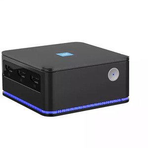 Pocket Mini PC 12th Gen Alder hồ N100 N95 12GB DDR5 ultracompact Túi máy tính kép Lan 3x4K 60Hz wifi6 bt5.2 TV Box win11 - Product Image 6