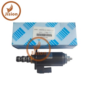 Válvula Solenoide para Excavadora JIsion SK230-6E en Existencia, KWE5K-31/G24YA50 YB35V00006F1 - Product Image 3