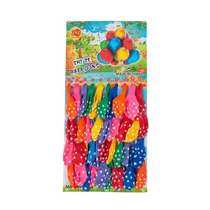 factory customized stuffing balloons latex printed balloons for Festival Event Decoration