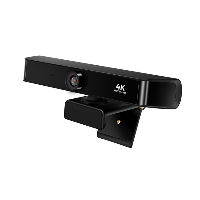 4k QHD 60FPS Streaming Webcam Buiit-in Mic Autofocus Webcam Live Stream Conference for Pc Computer Usb Webcam