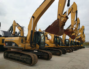 Maquinaria de buena calidad Original usada Volvo EW170BLC excavadora de ruedas de segunda mano equipo pesado con componentes de núcleo de motor - Product Image 2