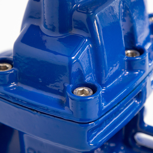 Nhà Máy Giá của nhãn hiệu gang mặt bích cứng con dấu không-tăng STEM Van cổng - Product Image 5