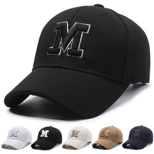 Casquette de Baseball en <span class=keywords><strong>Tissu</strong></span> Éponge à Carreaux pour Homme, Parasol Extérieur, Nouvelle Mode, Printemps Automne - Product Image 2