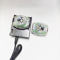 Lampe minière LED nouvelle génération, lampes minières souterraines, charge USB, batterie lithium-ion, lanterne pour mineurs, étanche IP68 avec fonction SOS