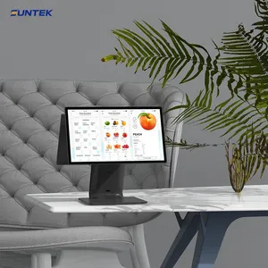 Terminal de paiement tablette professionnel Suntek, caisse enregistreuse intelligente POS avec NFC pour Softpos, Android 14, processeur Octa-Core, certifié CE - Product Image 1