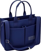 Sac fourre-tout personnalisé pour femmes avec compartiments, grand sac fourre-tout en toile, sac à bandoulière, sac pour ordinateur portable, sac à livres, sacoches, sacs à main