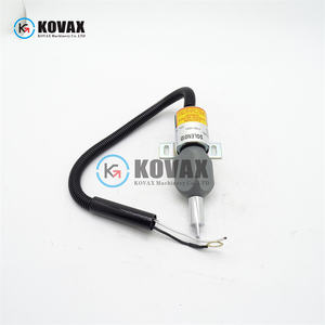 Interrupteur d'extinction d'électrovanne d'arrêt 1753ES-12E6UC4B1S1CC43 17004061 1753ES électrovanne pour Kubota 12V - Product Image 6