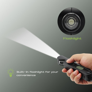 Có thể gập lại thăm dò ngay lập tức đọc thịt thực phẩm với bia Opener và LED Torch đa chức năng hộ gia đình nhà bếp Nhiệt kế kỹ thuật số - Product Image 6