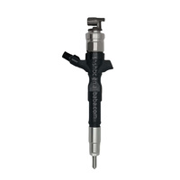23670-0L010 Ensemble de moteur diesel Injecteur à rampe commune Injecteur Injecteur Valve 23670-0L010