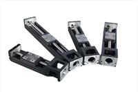 XISKO KK50K-A1-H0 modul KK Linear presisi tinggi dan berkualitas tinggi untuk Router CNC sekrup bola rel Linear