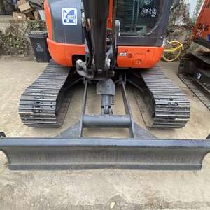 Miniexcavadora Kubota KX163 Usada de Bajo Precio y Alta Calidad en Venta, Miniexcavadora Kubota KX163 Usada en Buen Estado en Existencia - Product Image 3