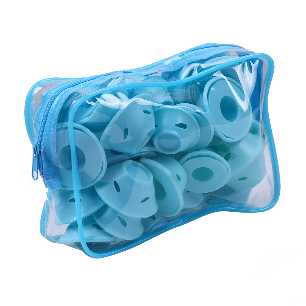 2021 автоматические силиконовые бигуди для волос, волшебные бигуди без нагрева, бигуди для волос, Спиральные бигуди, мини-бигуди для волос, бигуди, 100 шт., розовый, синий