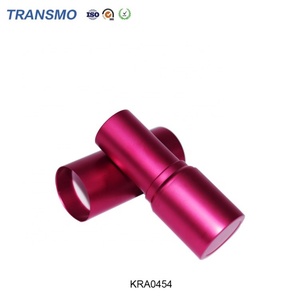 Custom Lipstick Tubes Metal Lip Balm <b>Container</b> Refillable Lipstick Tube Lipstick Packaging Tubes - Product Image 3