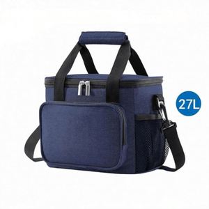 Nouveauté : Sacs isothermes modernes imprimés en sérigraphie, avec logo personnalisé, bandoulière imperméable, prix usine - Product Image 6