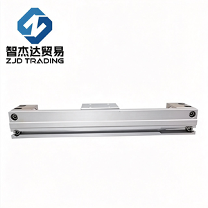 Cilindros Acoplados Magneticamente S-M-C Originales Genuinos de la Serie CY1R / CY3R 40/50/63-600-700-800-900-1000 - Product Image 2