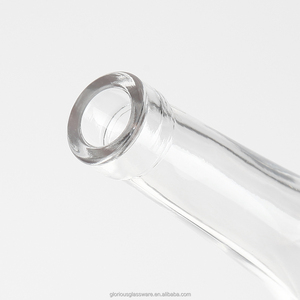 Bouteille vide en <span class=keywords><strong>verre</strong></span> violet <span class=keywords><strong>vintage</strong></span> de 30 ml en forme de cône pour vodka, whisky, brandy, gin, <span class=keywords><strong>rhum</strong></span>, tequila, liqueur, spiritueux, avec bouchon à vis - Product Image 2