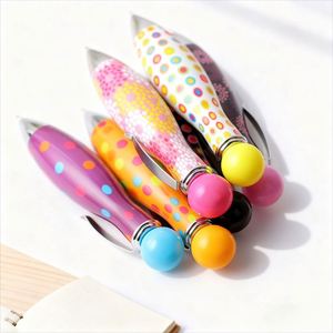 Promotional Mini Short 10cm Sports Plastic Ballpoint <b>Pen</b> logo Gel <b>Pens</b> Wholesale Gifting Stationery Advertisement - Product Image 3