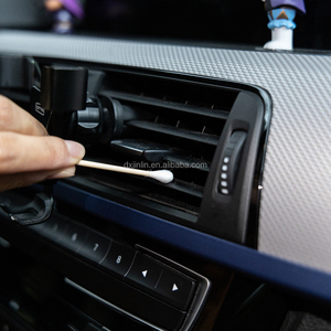 Tăm Tre Bán Buôn Phòng Vệ Sinh Thân Thiện Với Môi Trường Tăm Bông Vệ Sinh Tăm Bông Hai Đầu Phân Hủy Sinh Học - Product Image 5