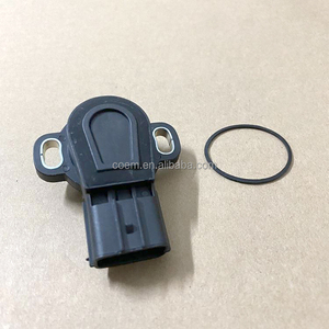 Pièces automobiles Hengney E32Z-9B989-BM E32Z9B989BM FS01-13-SL0 CX1487 pour <span class=keywords><strong>Mazda</strong></span> <span class=keywords><strong>323</strong></span> <span class=keywords><strong>Protege</strong></span> 1.6L 1.8L Capteur de position du papillon des gaz TPS - Product Image 2