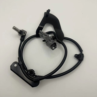 Capteur de vitesse de roue ABS AUTOHAUX avant gauche n° 8980521201 pour Isuzu D-Max 2.5 Twin Turbo 2012-201
