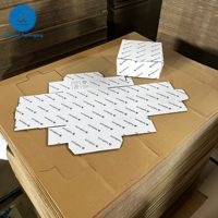 Corrugated Cardboard Durable Paper & Paperboard for Packaging and Shipping