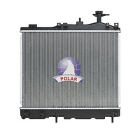 Service OEM/ODM accepté, radiateur en aluminium pour voiture Mitsubishi Mirage Space Star 2012, accessoires 1350A670 68187 13469