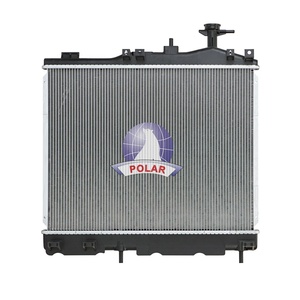Servicio OEM/ODM Aceptado, Radiador de Aluminio para Automóvil Mitsubishi Mirage <span class=keywords><strong>Space</strong></span> Star 2012, Accesorios 1350A670 68187 13469 - Product Image 2