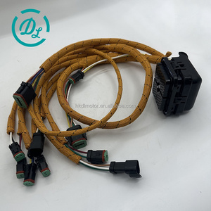 ชุดสายไฟดีเซลใหม่ EexcavaStart รุ่น 219-7461 385-2664 สำหรับรถขุด 345C 345D 349D อะไหล่เครื่องยนต์ C11 C13 - Product Image 1