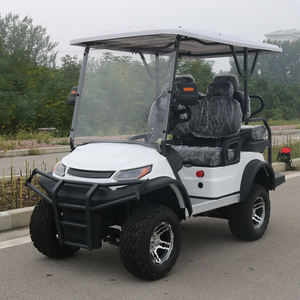 <span class=keywords><strong>Mini</strong></span>-<span class=keywords><strong>bus</strong></span> électrique tout-terrain pour 4 passagers, fabricant de voiturettes de golf électriques - Product Image 2