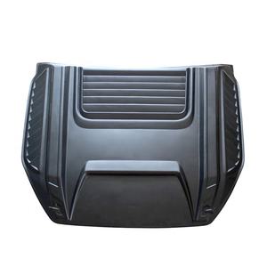 Juego de Cubiertas Negras para Toma de Aire de Capó para Ford Ranger Wildtrak 2015-2017 T7 - Product Image 2