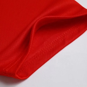 เสื้อยืดสีขาวสำหรับผู้ชาย รุ่นสปอร์ต ปี 2023 ฤดูร้อ<span class=keywords><strong>น</strong></span> แห้งเร็ว คอปก 100% โพลีเอสเตอร์ ถักลาย พิมพ์ลาย เป็นมิตรกับสิ่งแวดล้อม ระบายอากาศได้ดี สำหรับผู้ใหญ่ - Product Image 5