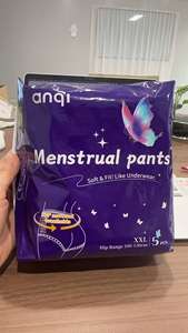 Culottes menstruelles jetables pour femmes, très absorbantes, <span class=keywords><strong>anti</strong></span>-fuites, à fort débit, personnalisées, best-sellers - Product Image 2