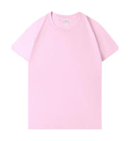 T-shirts en coton 100% 180 g/m² en gros, t-shirts décontractés, sportifs, respirants, unisexes, col rond, personnalisables avec votre logo, t-shirts pour hommes