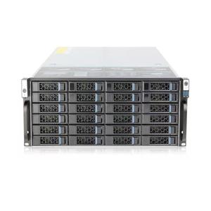 เซิร์ฟเวอร์แร็ค EPYC 4U รองรับ NVMe HDD สำหรับการจัดเก็บข้อมูล - Product Image 2
