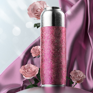Double Wall Pure Titanium Insulated Cup <b>Tea</b> Water Separation Portable Magnetic Gift Cup - Product Image 1