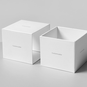 Bán buôn vuông trượt ngăn kéo đóng gói quà tặng Hộp Tùy chỉnh kích thước màu sắc logo bao bì các tông hộp - Product Image 2