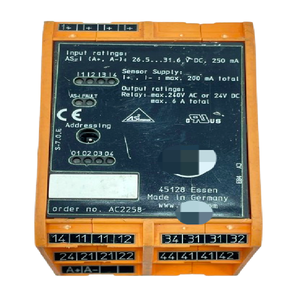 PLC 45128 Essen Relay supporto tecnico germania disponibile spedizione veloce - Product Image 1