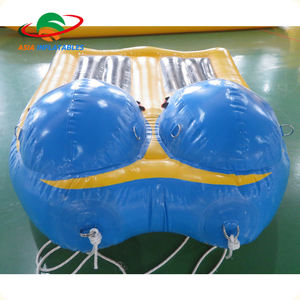 Poisson volant gonflable de Sports d'eau, Tube de Ski gonflable, <span class=keywords><strong>Jet</strong></span> d'eau de <span class=keywords><strong>mer</strong></span> - Product Image 3