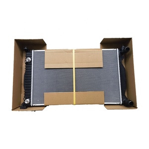 Phụ tùng ô tô AC condenser <span class=keywords><strong>intercooler</strong></span> cho Audi A4 A5 A6 OEM 8e012125l làm mát tản nhiệt - Product Image 5