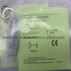 New <span class=keywords><strong>Proximity</strong></span> chuyển đổi cảm biến FI5-M18-OD6L-Q12 ni15 ni8 ni10 fi2 NI5-M18 M30 op6l tốt nhất người bán Chất lượng cao DHL fedex UPS - Product Image 6