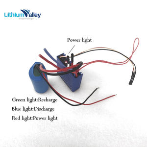 LiFEPO4 3,<strong>2</strong> v 6AH lithium battery cell for solar street light MPPT controller - Product Image 2