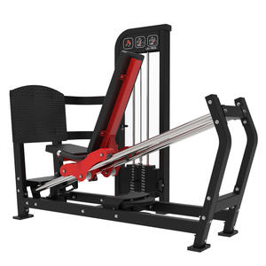 Máquina Comercial Multifuncional para Gimnasio: Entrenador Inclinado para Hombros y Pecho, Ejercicios de Empuje de Pecho Supino y Levantamiento de Hombros - Product Image 3