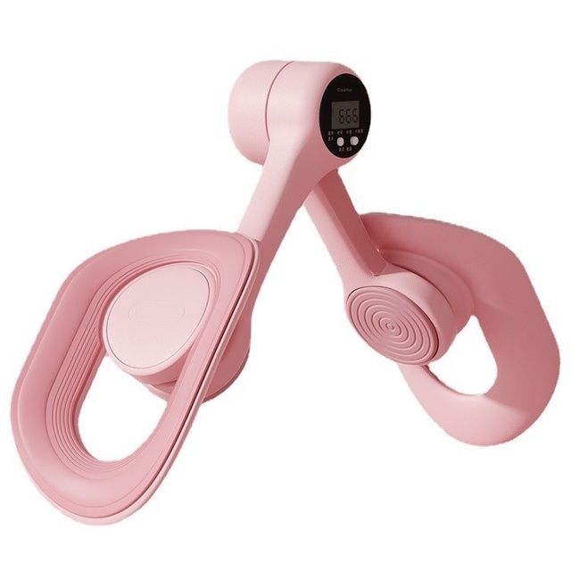Multi-function Home Postpartum Pelvic Floor Muscle Exercise Kegel Leg Clamps Thigh Beauty Fitness Yoga Mat Leg Slimming Trainer