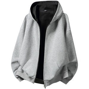 Veste de sport à col montant zippé, haut de sport absorbant les chocs et offrant un soutien. - Product Image 6