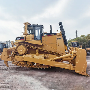 รถดันดิน D9N แมวมือสองรถ D9T D9R หนอนผีเสื้อรถดันดินมือสองสภาพดี - Product Image 3