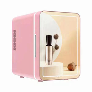 Refrigerador <span class=keywords><strong>Mini</strong></span> para las Cuatro Estaciones, <span class=keywords><strong>Mini</strong></span> Refrigerador Público Antiguo, <span class=keywords><strong>Mini</strong></span> Refrigerador con <span class=keywords><strong>Congelador</strong></span> - Product Image 1