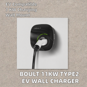 XJPMF Caricatore EV <span class=keywords><strong>Trifase</strong></span> da 7kW <span class=keywords><strong>Wallbox</strong></span> 16A 220-400V Ingresso Interfaccia Standard NUOVO Stazione di Ricarica per UE - Product Image 3