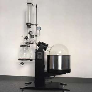 Evaporador Rotatorio Eléctrico de Grado Industrial Topace de 50l con Opción de Alimentación Continua para Plantas Piloto a Gran Escala y Uso en Producción - Product Image 1