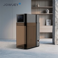 Graveur laser double diode portable Jowuey 60W MOPA et 40W, machine à fibre optique double laser pour la gravure sur bois et cuir