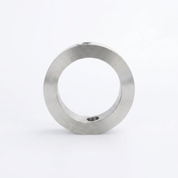 Instrument spare parts stainless steel flushing ring testing instrument flushing ring
